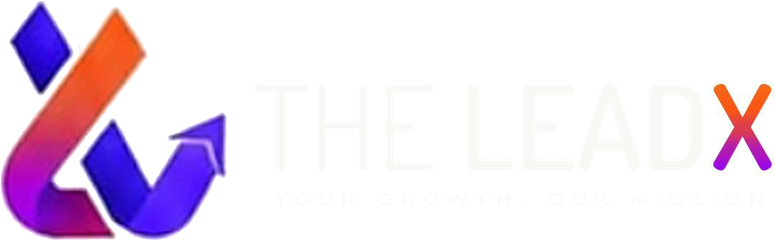 The LeadX — Your Growth, Our Mission